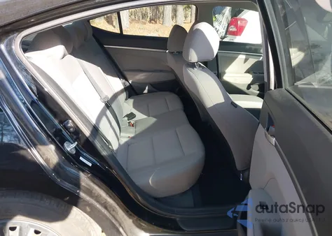 2020 Hyundai Elantra Se from USA, damaged, VIN KMHD74LF9LU922506